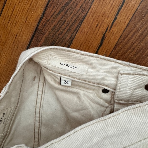 Imogene + Willie Isabelle Natural - 24 - Picture 3 of 8